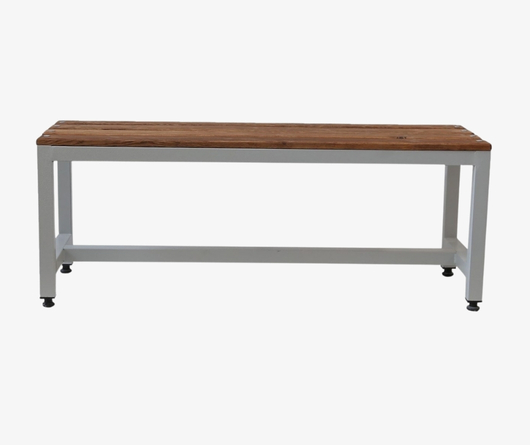 120' Locker Room Bench
