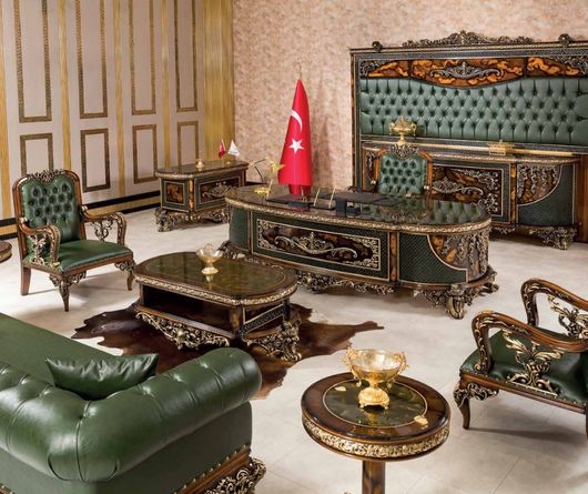 Khalifa - Yeşil