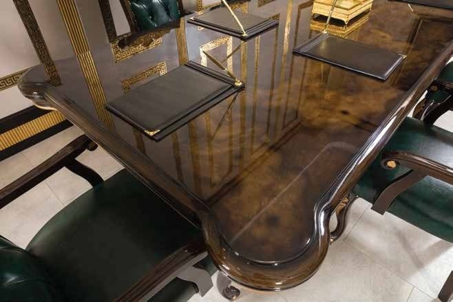 Ottoman Walnut