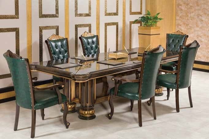 Ottoman Walnut