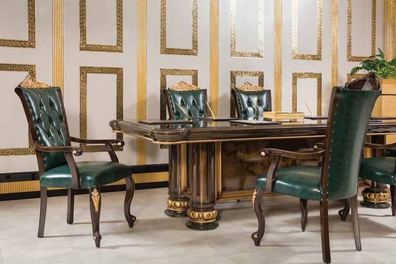 Ottoman Walnut