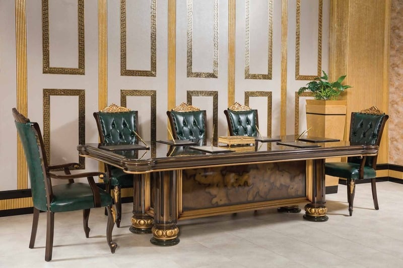 Ottoman Walnut