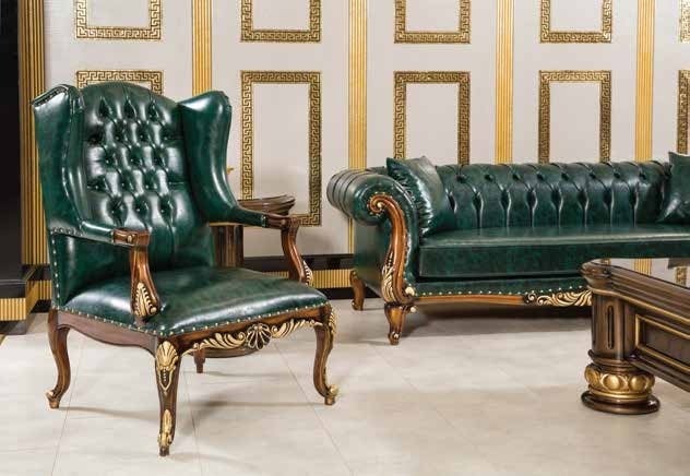 Ottoman Walnut