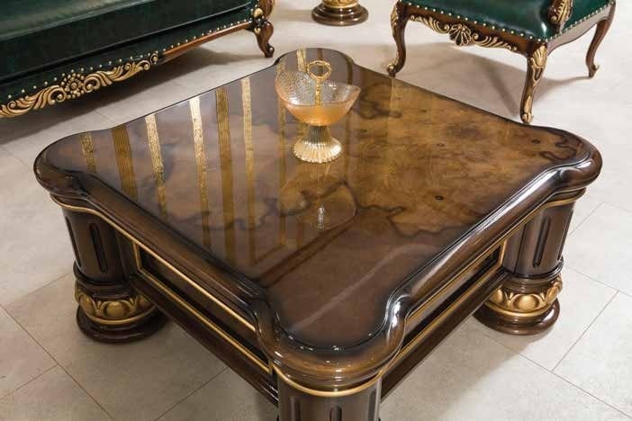 Ottoman Walnut