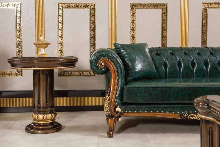 Ottoman Walnut