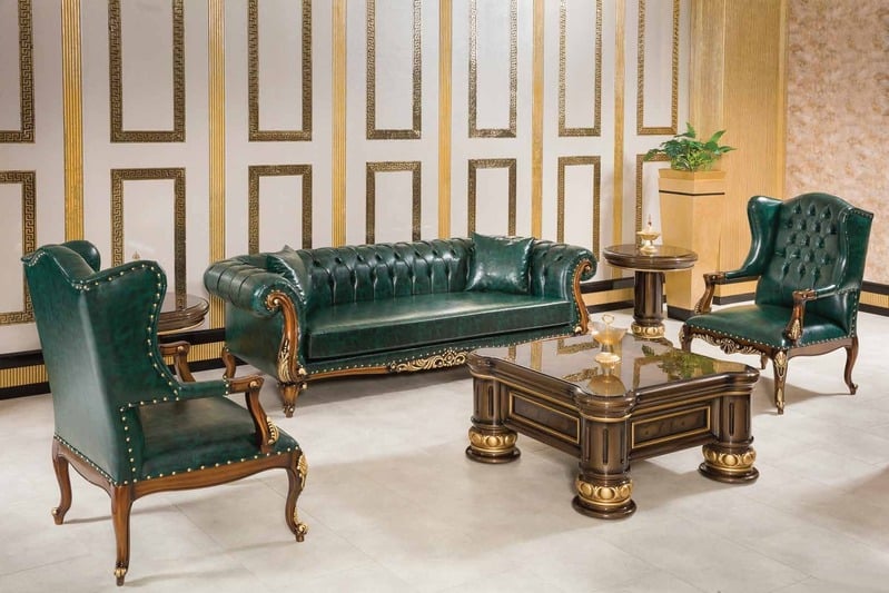 Ottoman Walnut