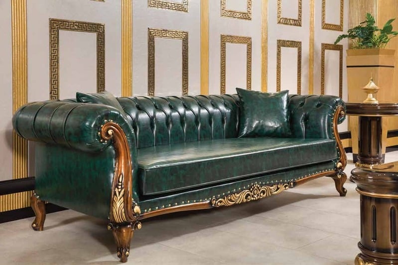 Ottoman Walnut