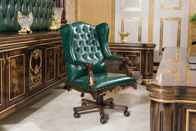 Ottoman Walnut