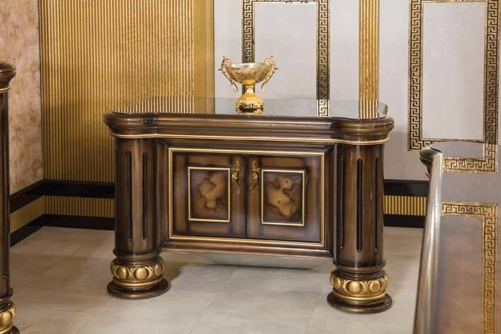 Ottoman Walnut