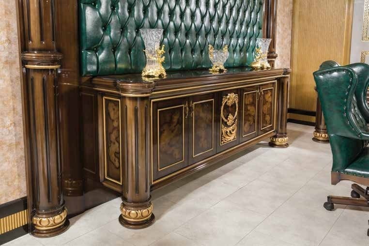 Ottoman Walnut