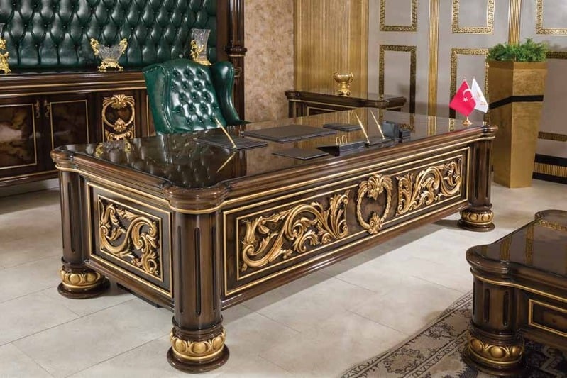 Ottoman Walnut